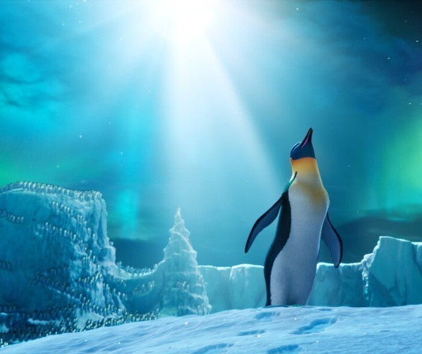 Happy Feet 2: Dansen en vliegen (!) met pinguïns