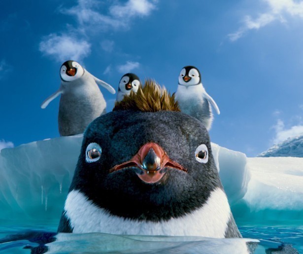 Happy Feet 2: Dansen en vliegen met pinguïns
