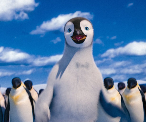 Happy Feet 2: Dansen en vliegen met bijzondere pinguïns