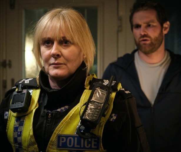 Laatste seizoen van de geliefde Britse misdaadserie Happy Valley te zien op NPO 2