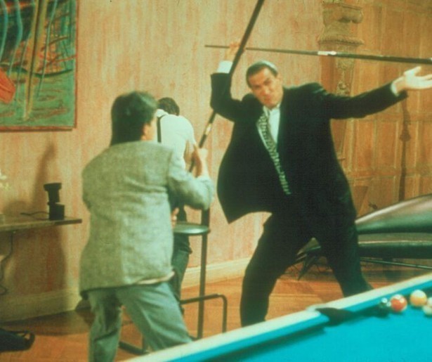 Steven Seagal is ook na zeven jaar nog uit op wraak in Hard to Kill 