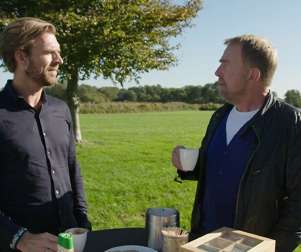 Rutger Castricum maakt nieuw seizoen van De Klimaatkar