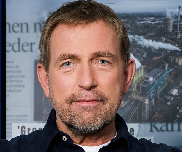 Dit is de favoriete serie van Harm Edens: 'Je gaat echt van de personages houden'