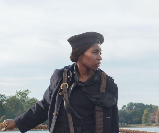 Cynthia Erivo helpt in Harriet slaven ontsnappen