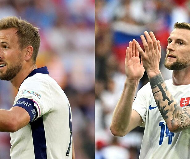 Engeland wil vele kritiek vergeten en Slowakije verslaan in achtste finales EK