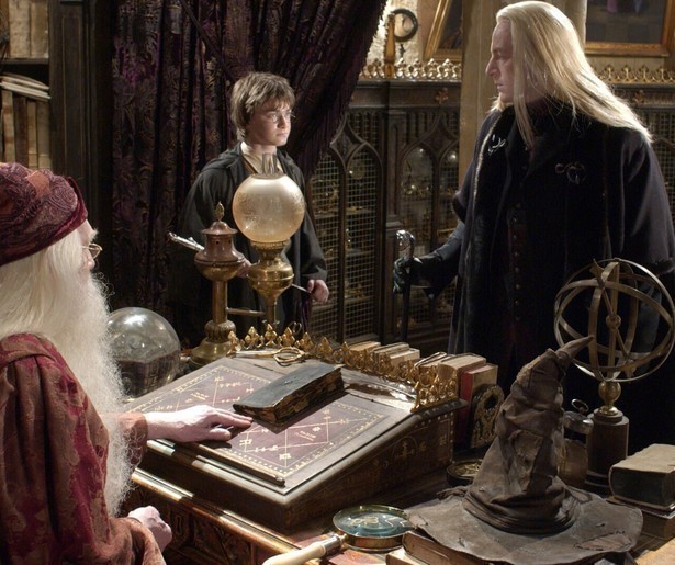 Nieuwe avonturen voor Harry Potter in Harry Potter and the Chamber of Secrets