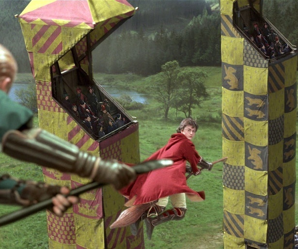 Nieuwe avonturen met je favoriete tovenaars in Harry Potter and the Chamber of Secrets