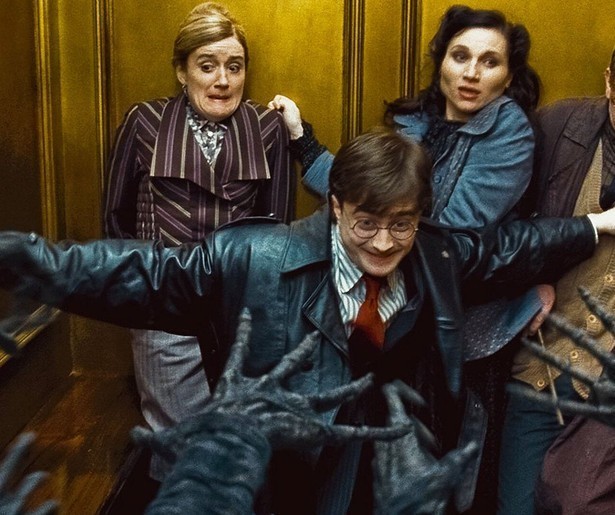 Harry Potter begint aan zijn laatste missie