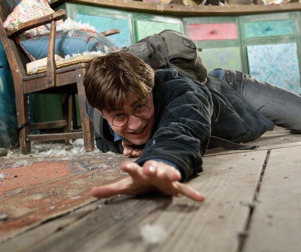 Harry Potter begint aan zijn laatste missie