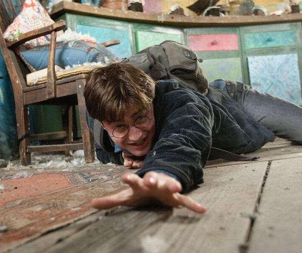 Daniel Radcliffe en de strijd om de Gruzielementen in Harry Potter and the Deathly Hallows – Part 1