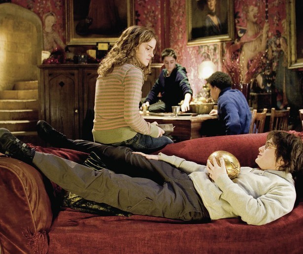 Daniel Radcliffe moet aan de bak in Harry Potter and the Goblet of Fire