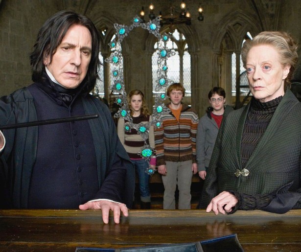 Daniel Radcliffe wordt verliefd in Harry Potter and the Half-Blood Prince