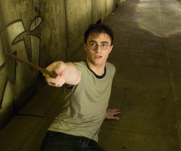 Daniel Radcliffe neemt het heft in eigen hand in Harry Potter and the Order of the Phoenix