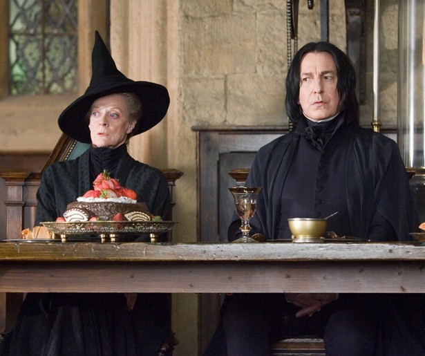 Harry Potter neemt het heft in eigen hand