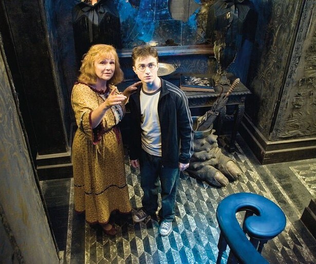 Daniel Radcliffe neemt het heft in eigen hand in Harry Potter and the Order of the Phoenix