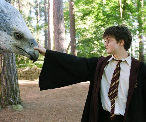 Ook het derde jaar wordt niet rustig voor Daniel Radcliffe in Harry Potter and the Prisoner of Azkaban
