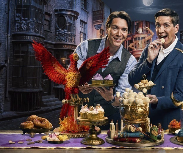 Harry Potter-fans opgelet: vanaf deze datum zie je Harry Potter - Wizards of Baking op televisie