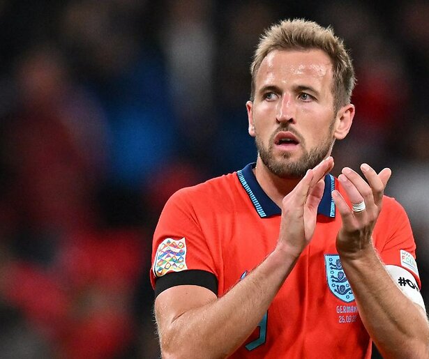 Engeland waagt een poging op het WK Voetbal 2022