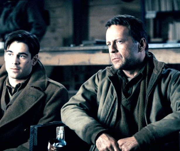 Colin Farrell zet zijn leven op het spel in Hart's War