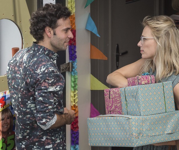 Jennifer Hoffman is helemaal klaar met de liefde in Hartenstrijd