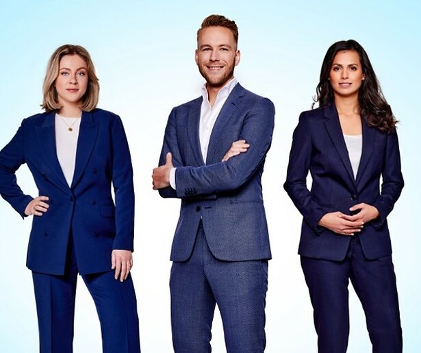 Marijke Ketel wordt nieuwe presentatrice van Hart van Nederland