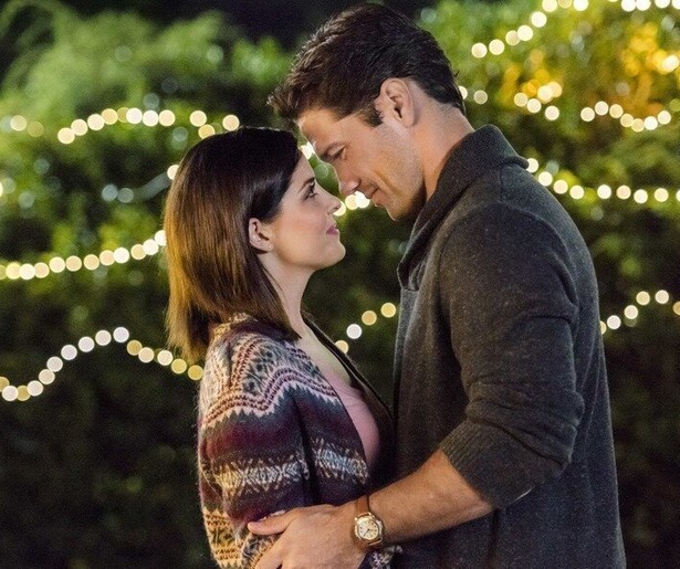 Romantiek in de boomgaard van Harvest Love