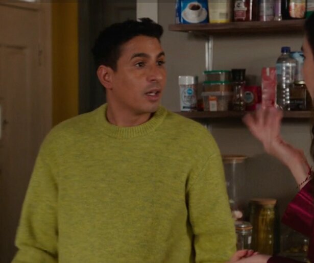 Het zit Marwan bepaald niet mee in Goede Tijden, Slechte Tijden