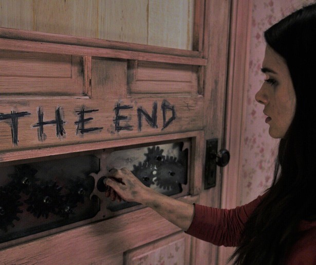 Een Halloween om nooit te vergeten in Haunt