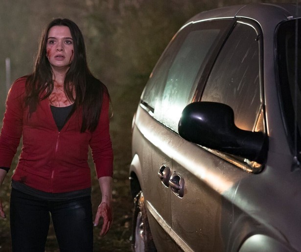 Een groepje vrienden beleeft in Haunt een Halloween om nooit meer te vergeten