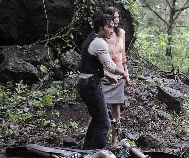 Danno zet alles op alles om de daders te pakken in Hawaii five-0