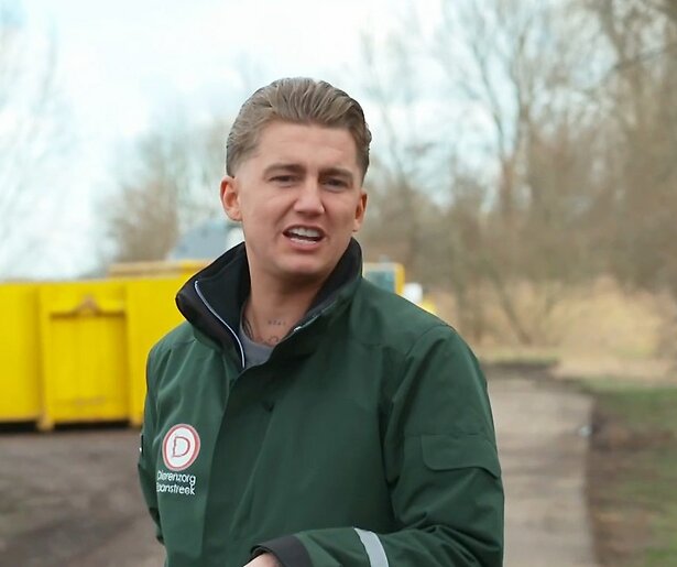 Mart Hoogkamer wil dolgraag tweede seizoen maken van Hazes & Hoogkamer: Tot Uw Dienst