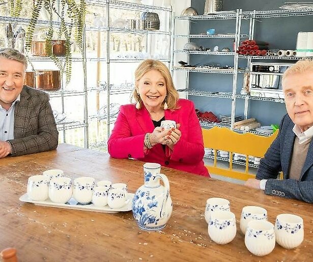 Winnaar Heel Holland Bakt bakt: 'Ik ben een streber'