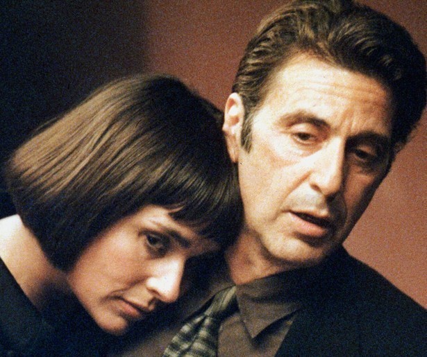 Al Pacino heeft het helemaal gehad met Robert de Niro in Heat