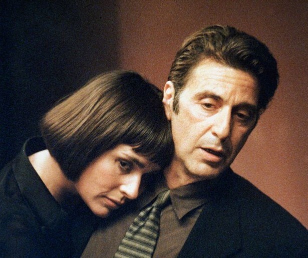 Al Pacino staat lijnrecht tegenover Robert De Niro in misdaadfilm Heat