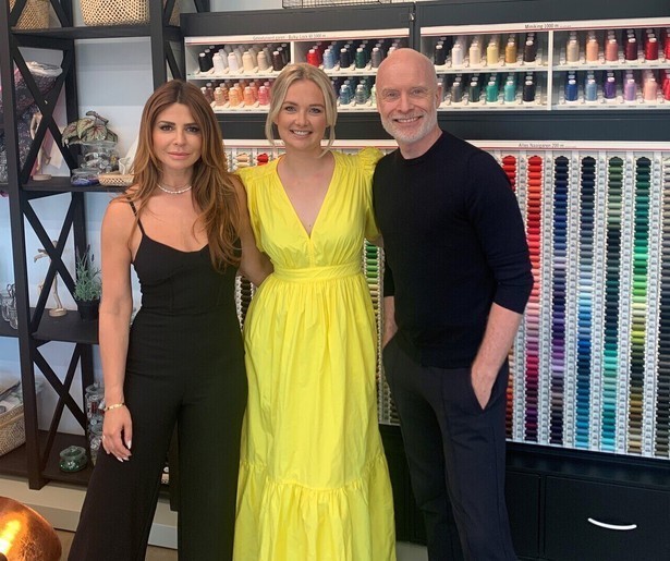 Maxime Meiland zoekt feestjurk in seizoensopener Heb Ik Wat Van Je Aan?