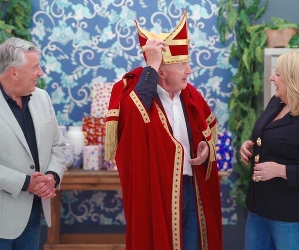 Heel Holland Bakt staat in het teken van... Sinterklaas!
