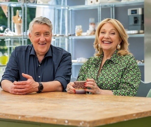 Wie bouwt het mooiste koekhuis voor Janny en Robert in Heel Holland Bakt Elke Dag?
