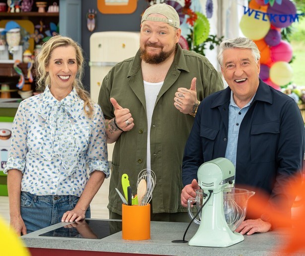 Finale Heel Holland Bakt Kids: dit maken de deelnemers