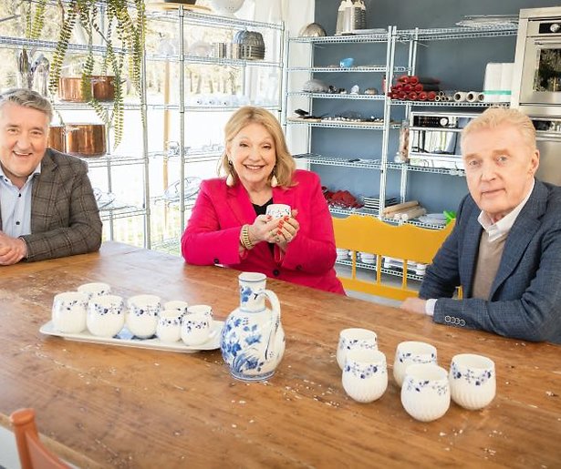 De TV van gisteren: Finale Heel Holland Bakt Nog Een Keer scoort uitstekend