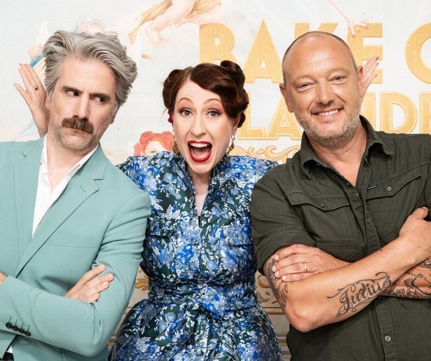 De grote finale van Heel Vlaanderen Bakt - Kids