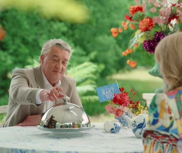 De deelnemers van Heel Holland Bakt moeten de perfecte tarte bourdaloue maken