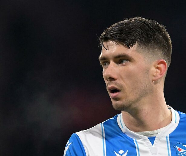 NAC en sc Heerenveen nemen het tegen elkaar op in strijd om de TOTO KNVB Beker