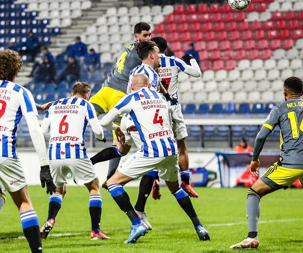TOTO KNVB bekervoetbal in Friesland