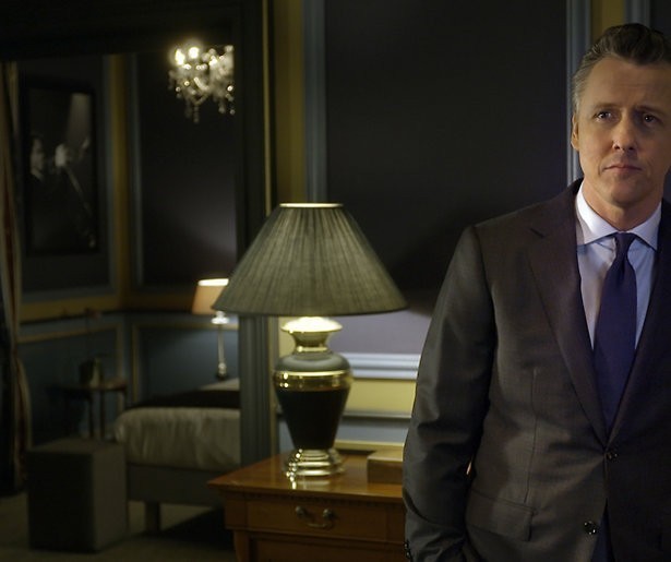 Film Heer & Meester eind 2018 op televisie