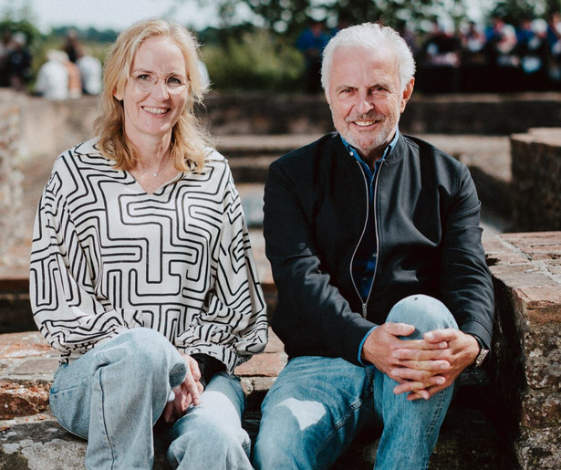 Heimwee naar Schokland met Huub Stapel en Eva Vriend maakt zijn opwachting op NPO 2