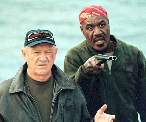 Gene Hackman wil met pensioen in misdaadfilm Heist