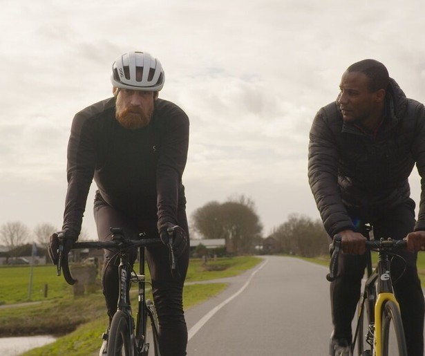 Het verhaal van Ronald van Dort in Helden van de Invictus Games