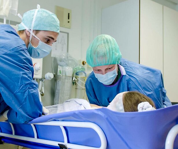 Een nieuw seizoen van Helden van Hier: De Spoedafdeling gaat van start op RTL5