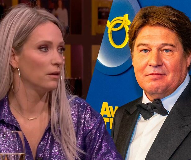 De TV van gisteren: Talkshows en nieuwsprogramma’s veelal in het teken van zieke Martijn Krabbé