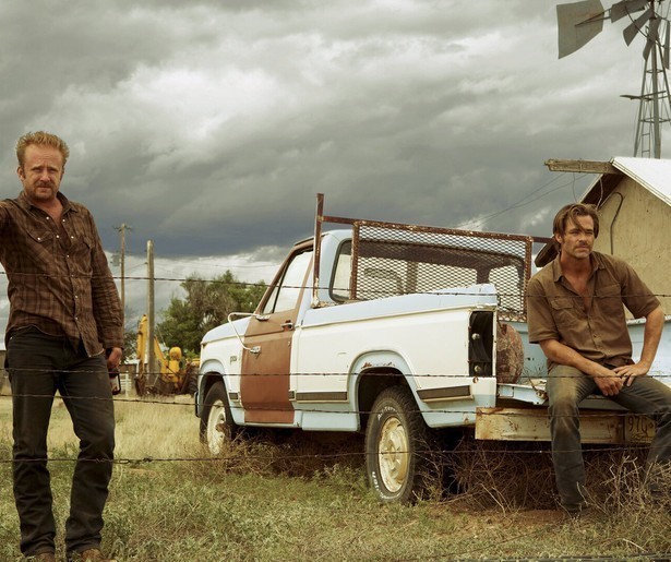 Chris Pine en Ben Foster overvallen banken in Hell or High Water